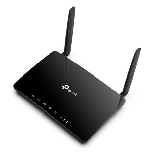 ARCHER Mr500 Routeur 4g+ Cat6 Wifi Double Bande Ac1200 Gigabit
